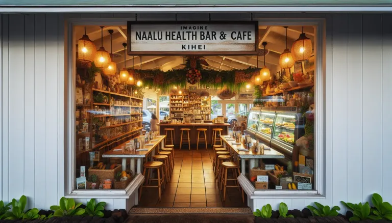 Nalu Health Bar & Cafe images