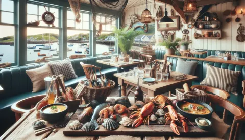 The Fish Market Maui images