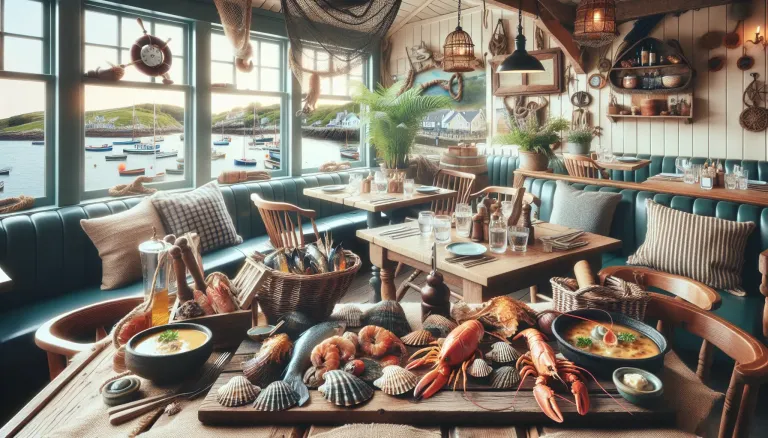 The Fish Market Maui images