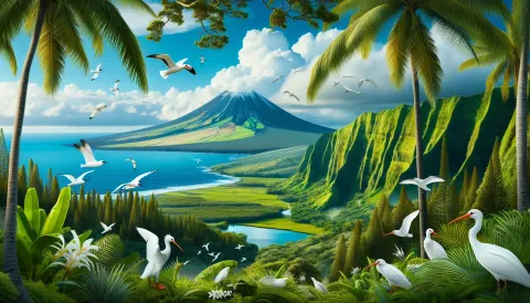 Kilauea National Wildlife Refuge images