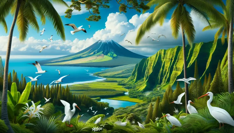 Kilauea National Wildlife Refuge images