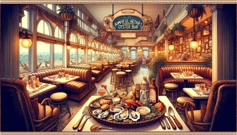 Awful Arthur's Oyster Bar images