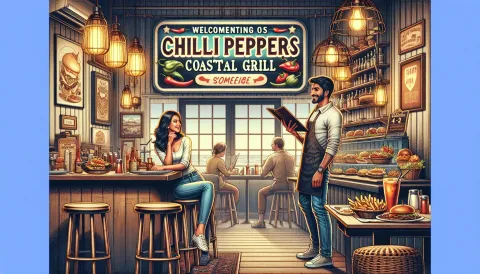Chilli Peppers Coastal Grill images