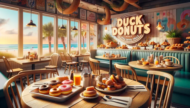 Duck Donuts images