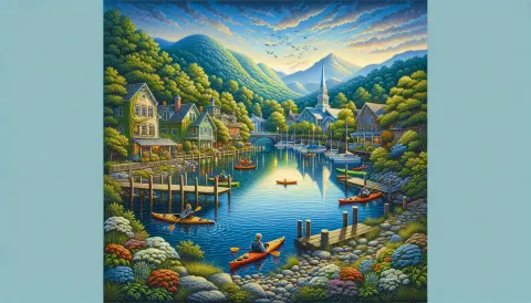 Outer Banks Kayak Adventures images