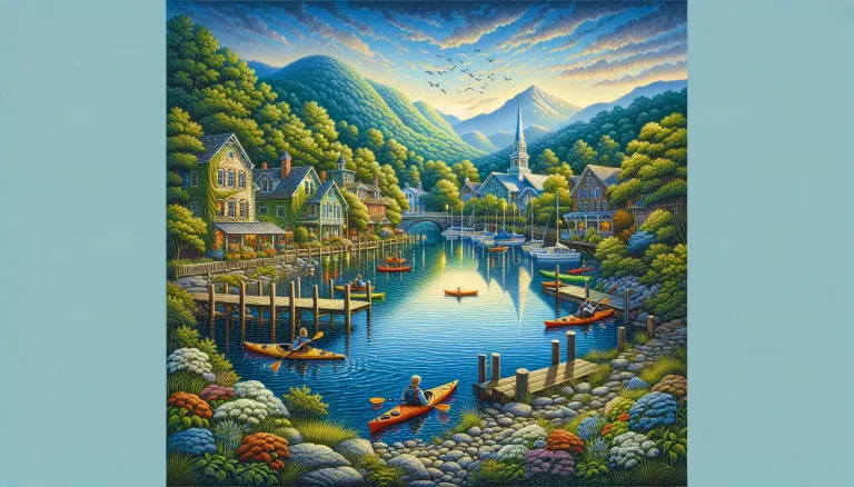 Outer Banks Kayak Adventures images