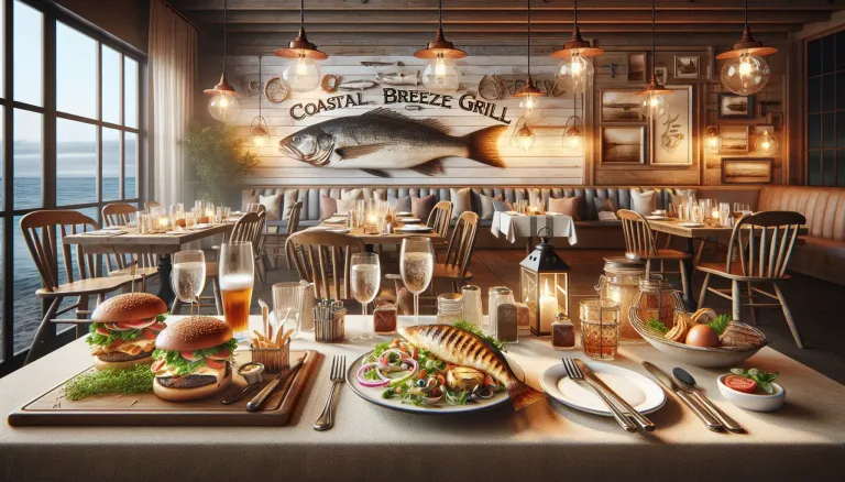 Kill Devil Grill images