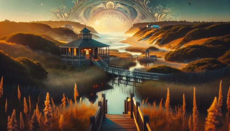 Nags Head Woods Ecological Preserve images