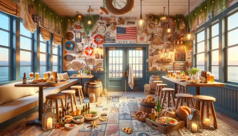 The Beach House images