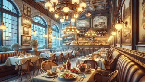 The Colington Cafe images