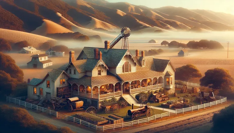 Monterey County Agricultural and Rural Life Museum images