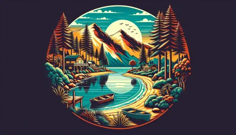 Kings Beach State Park images