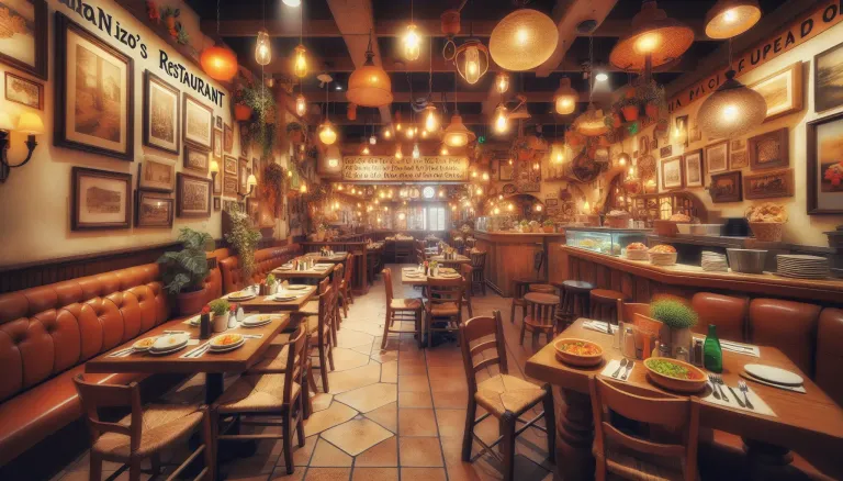 Lanza's Restaurant images