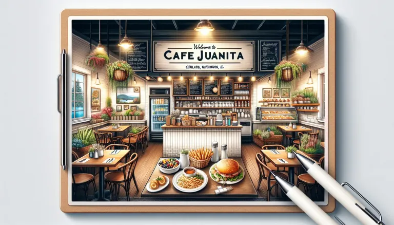 Cafe Juanita images