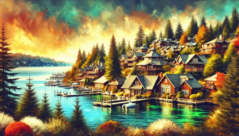 The Village at Totem Lake images