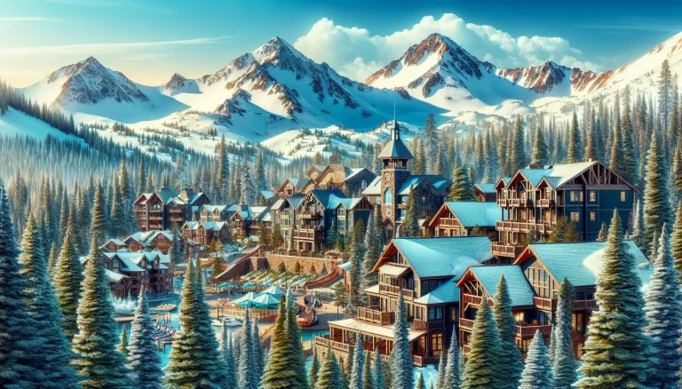 Kirkwood Mountain Resort images