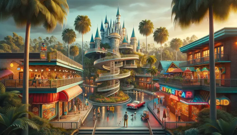 Fun Spot America– Kissimmee images