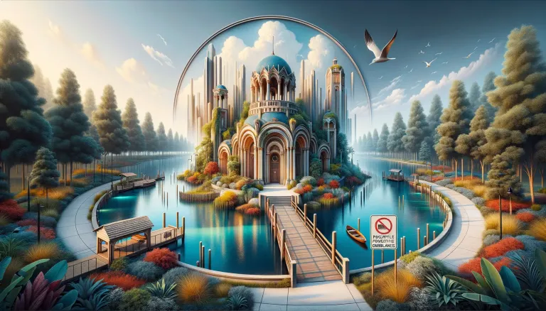 Kissimmee Lakefront Park images