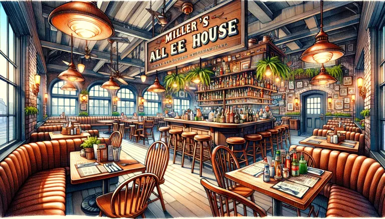 Miller's Ale House images