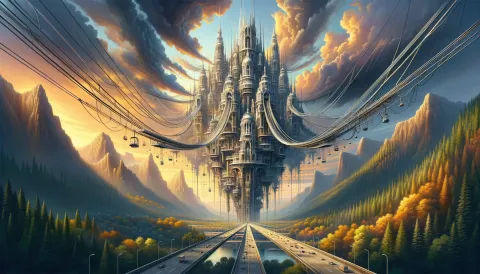 Orlando Tree Trek Adventure Park images