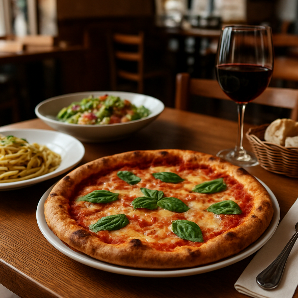 The Italian Joint