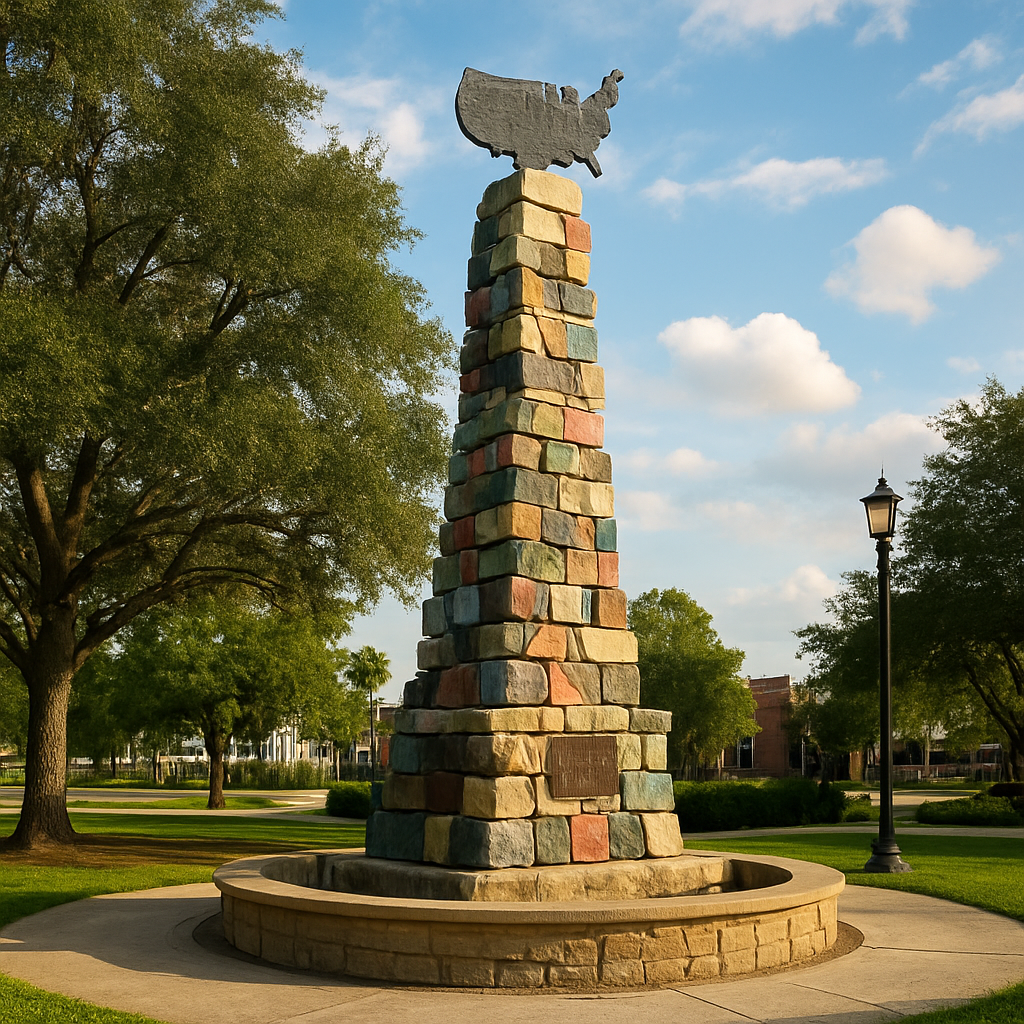 Monument of States