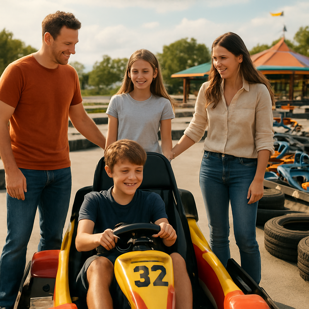 Kissimmee Go-Karts