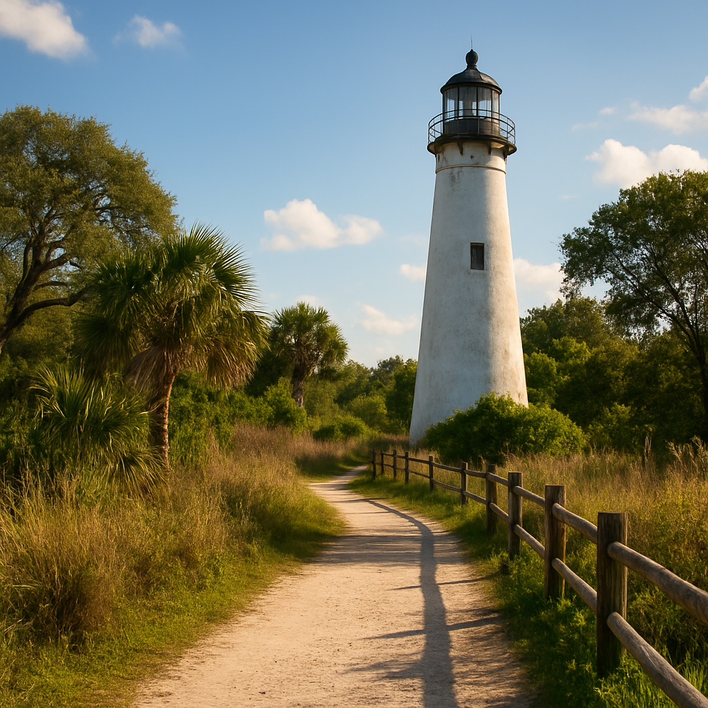 Kissimmee (Tohopekaliga) Lighthouse
