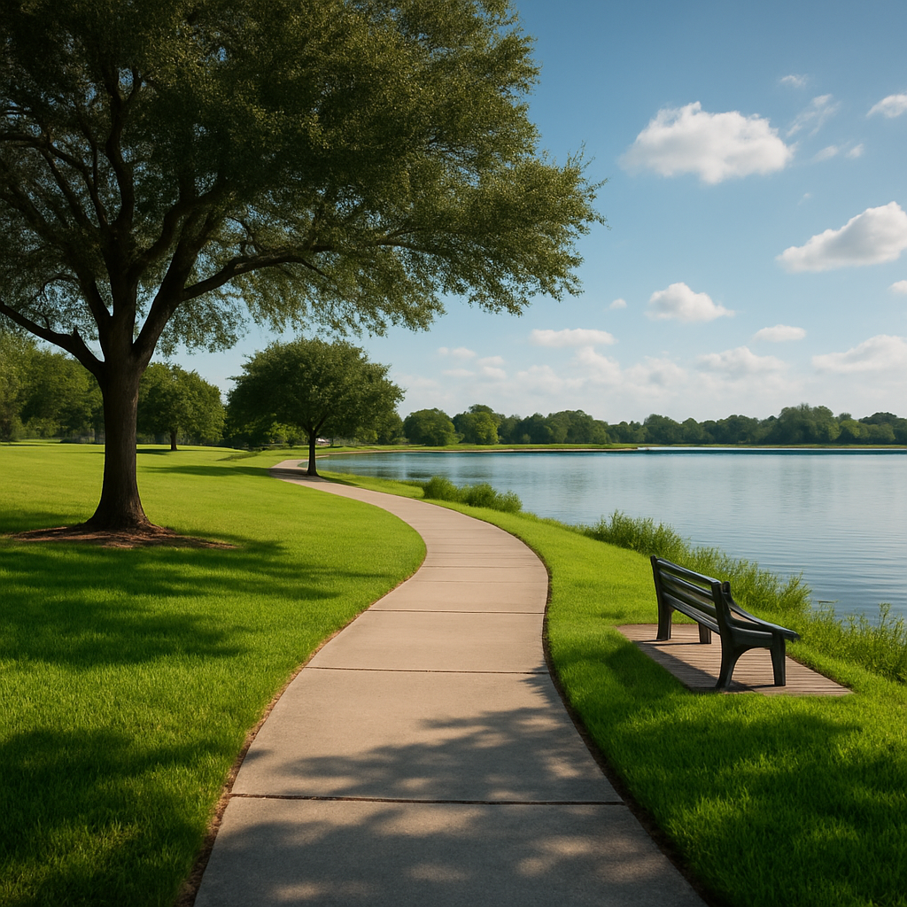 Kissimmee Lakefront Park photo 2