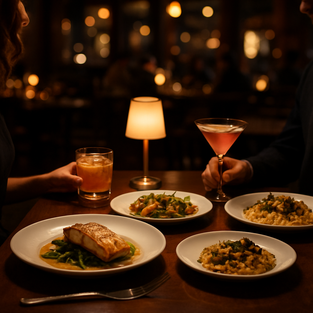 1881 Restaurant & Bar