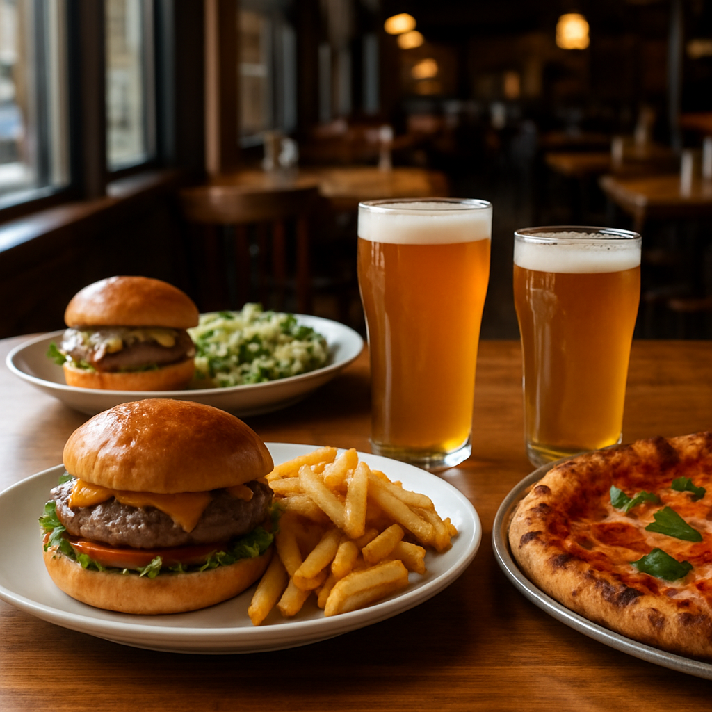 BJ's Restaurant & Brewhouse
