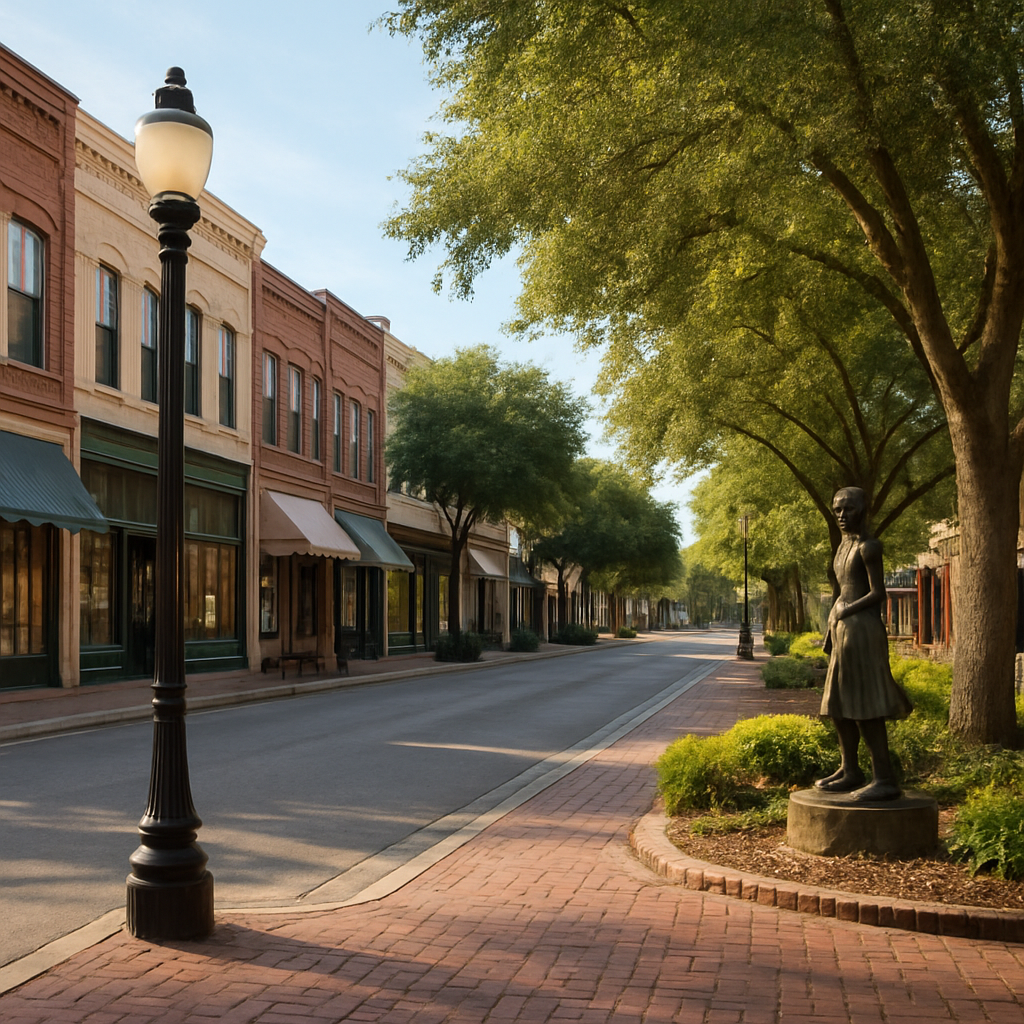 Historic Downtown Kissimmee