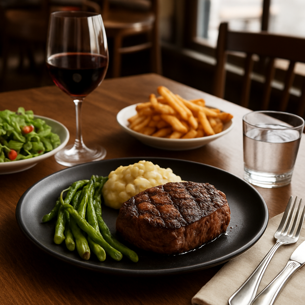 Cow Steakhouse