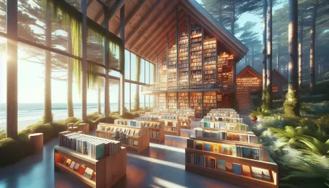 Hatteras Island Bookstore images