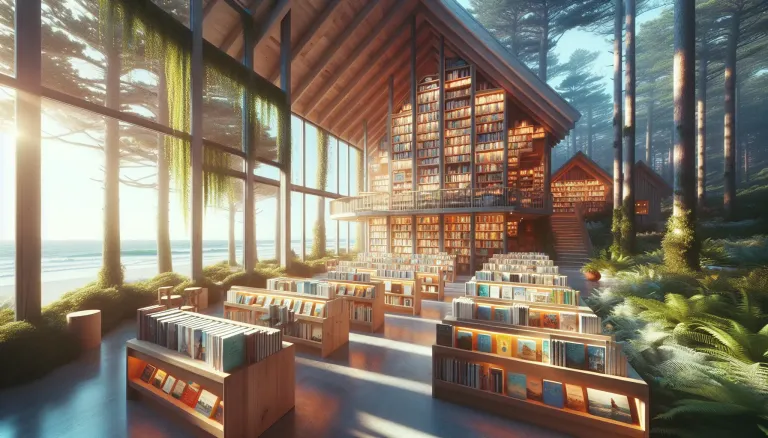 Hatteras Island Bookstore images