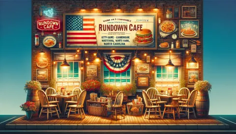 Rundown Cafe images