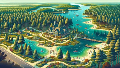 Sandy Run Park images