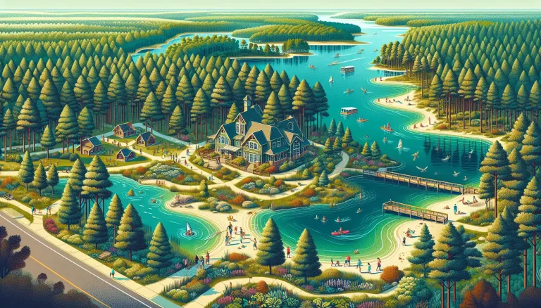 Sandy Run Park images