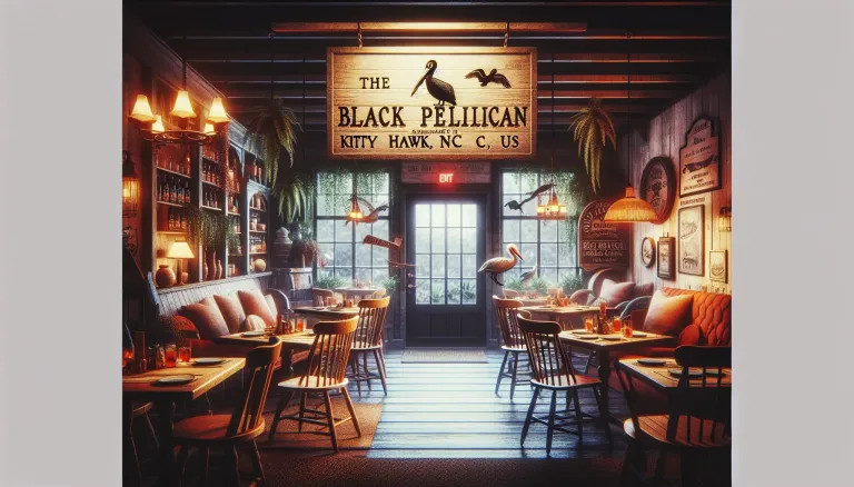 The Black Pelican images