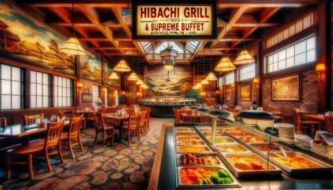 Hibachi Grill & Supreme Buffet images