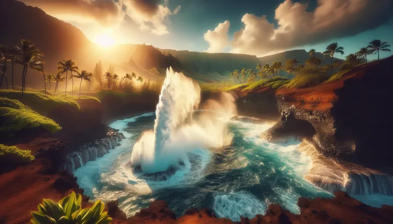 Spouting Horn images