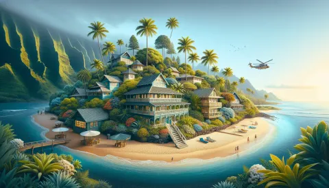 Ka‘Ūpūlehu Beach images