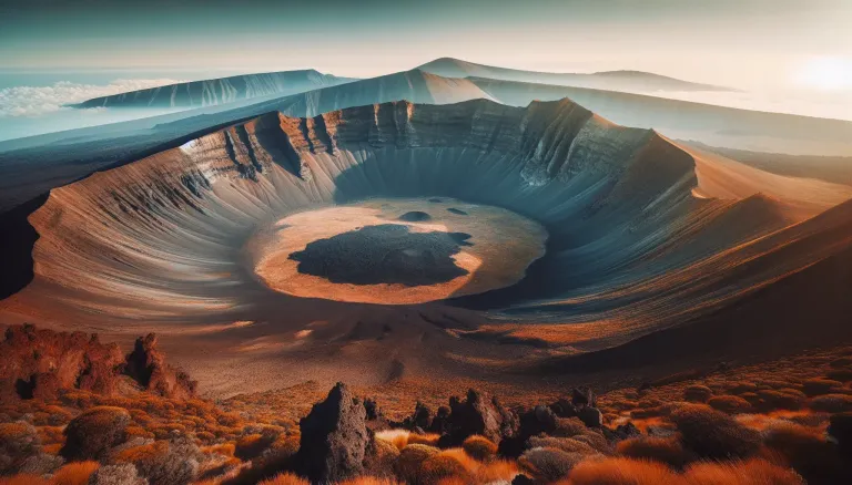 Haleakalā Crater images