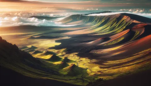 Haleakalā National Park images