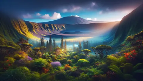 Haleakalā National Park images