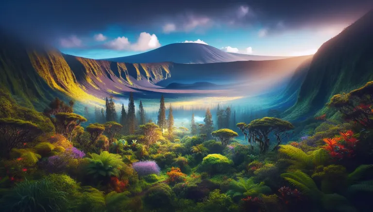 Haleakalā National Park images