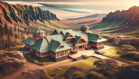Haleakalā Visitor Center images