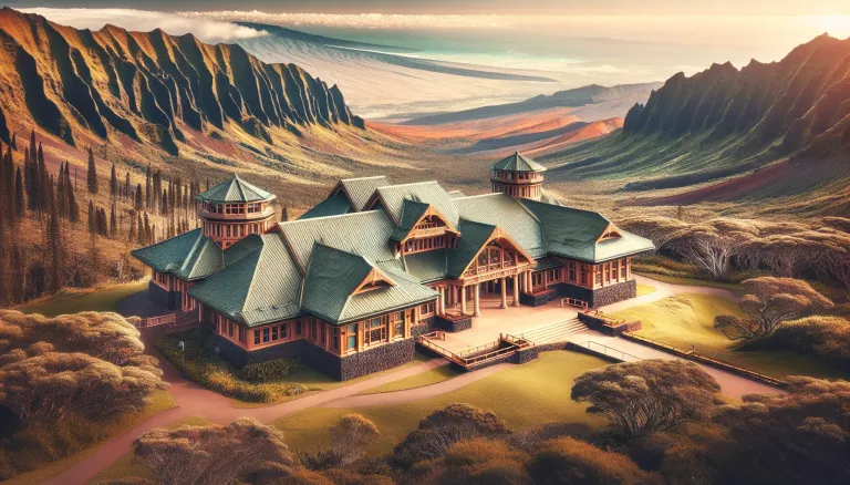 Haleakalā Visitor Center images