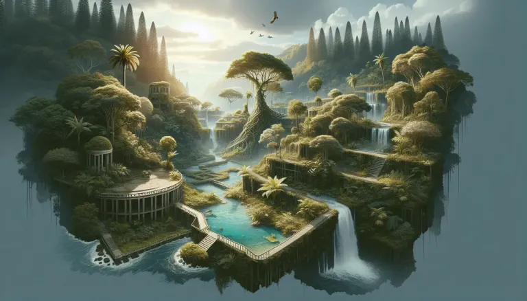 Polipoli Spring State Recreation Area images