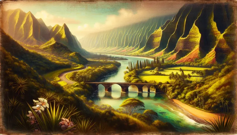 Wailua Valley State Wayside images